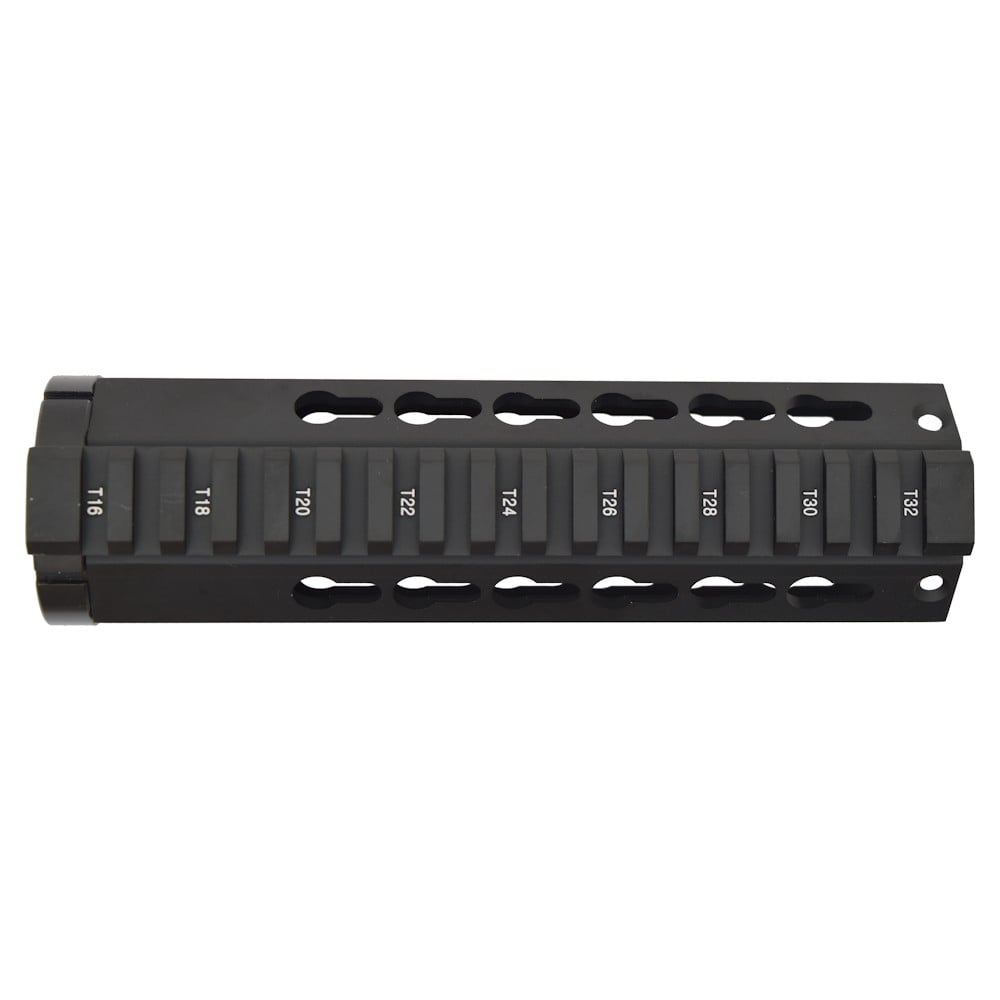 Paramano Keymod 7 pollici per M4 di JS-TACTICAL