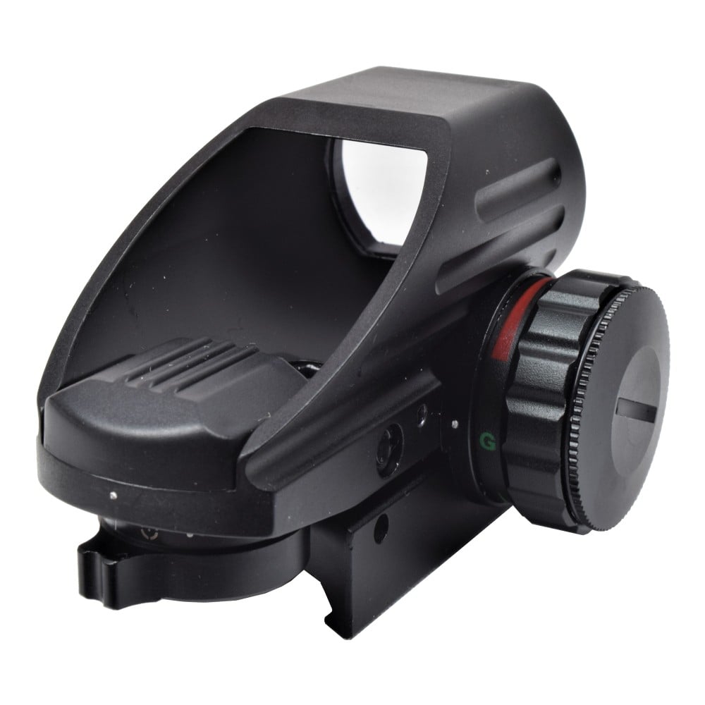 Red dot reflex nero di JS-TACTICAL