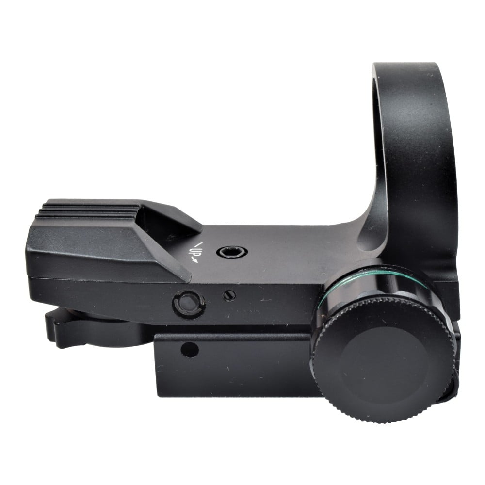 Red Dot Multi-Reticolo Nero di JS-TACTICAL