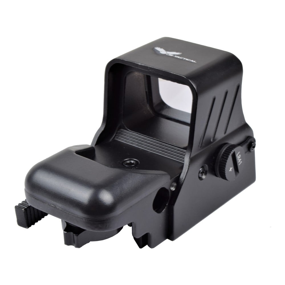 Red Dot full-metal con 4 reticoli selezionabili di JS-TACTICAL