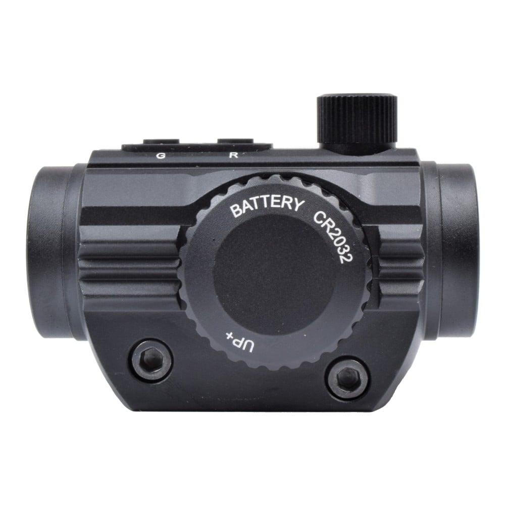 Red dot 22mm nero di JS-TACTICAL