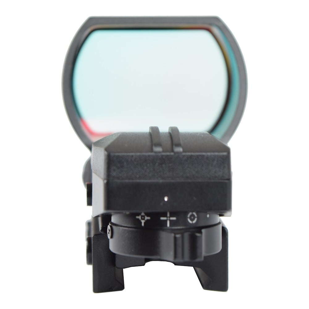 Red dot multi-reticolo nero di JS-TACTICAL