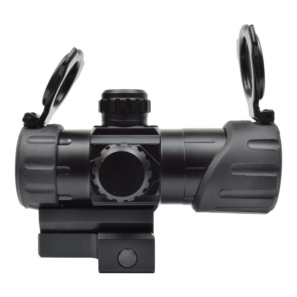 Red dot nero di JS-TACTICAL