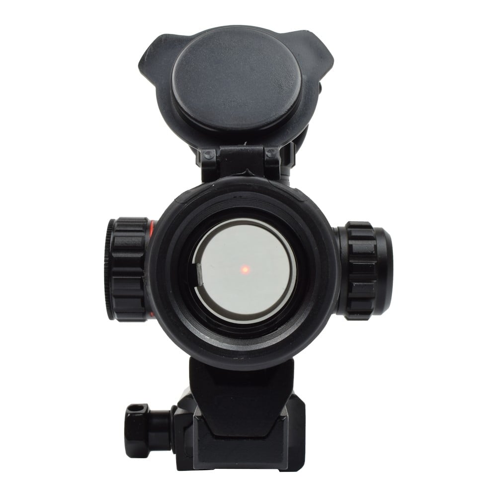 Red dot nero di JS-TACTICAL