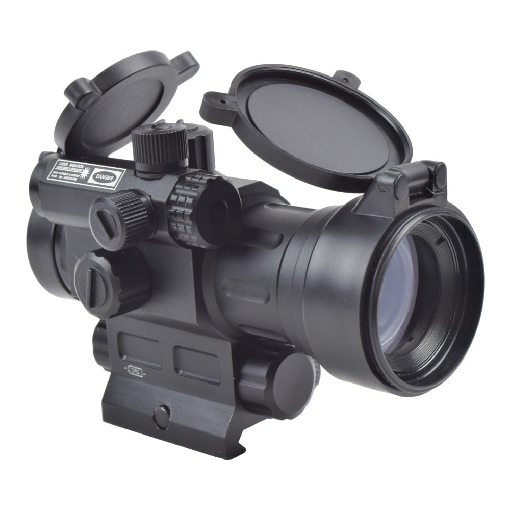 Red dot con laser integrato di JS-TACTICAL
