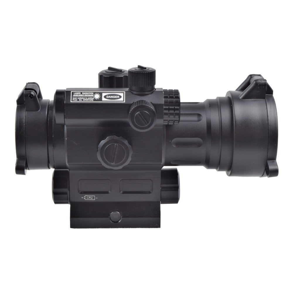 Red dot con laser integrato di JS-TACTICAL