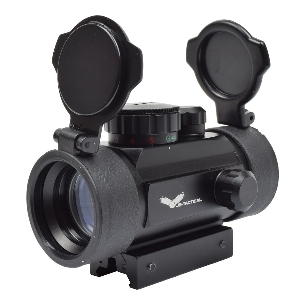 Red Dot compatto con laser rosso di JS-TACTICAL