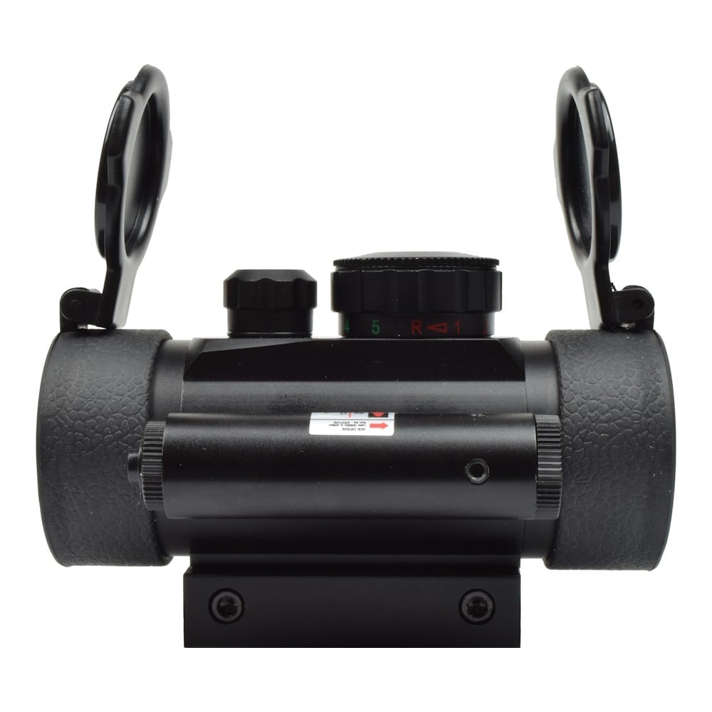 Red Dot compatto con laser rosso di JS-TACTICAL