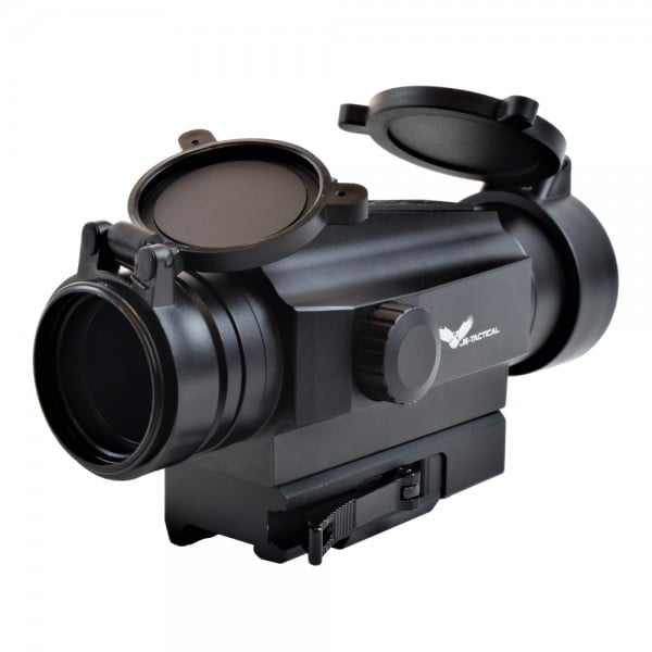 Red Dot compatto con laser rosso di JS-TACTICAL
