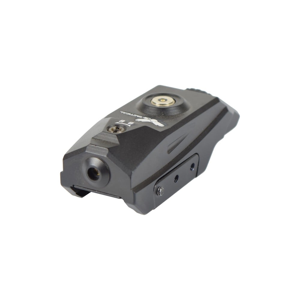 Laser rosso full-metal per pistole di JS-TACTICAL
