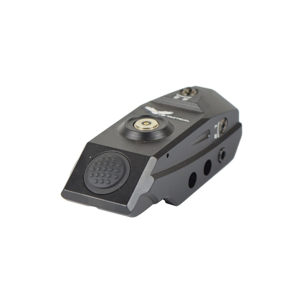 Laser rosso full-metal per pistole di JS-TACTICAL