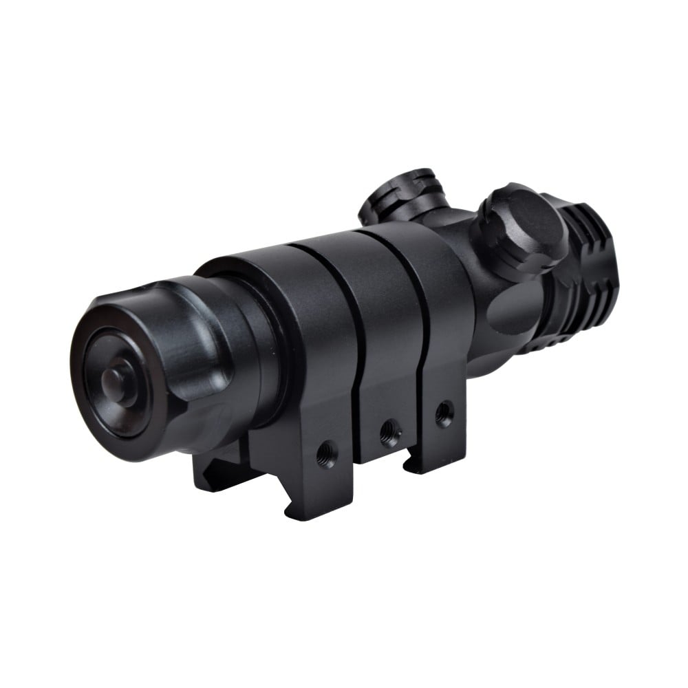 Laser rosso full metal di JS-TACTICAL