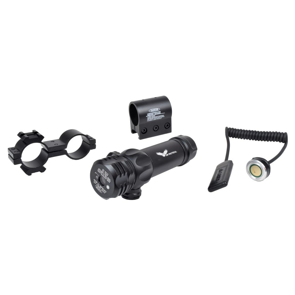 Laser rosso full metal di JS-TACTICAL