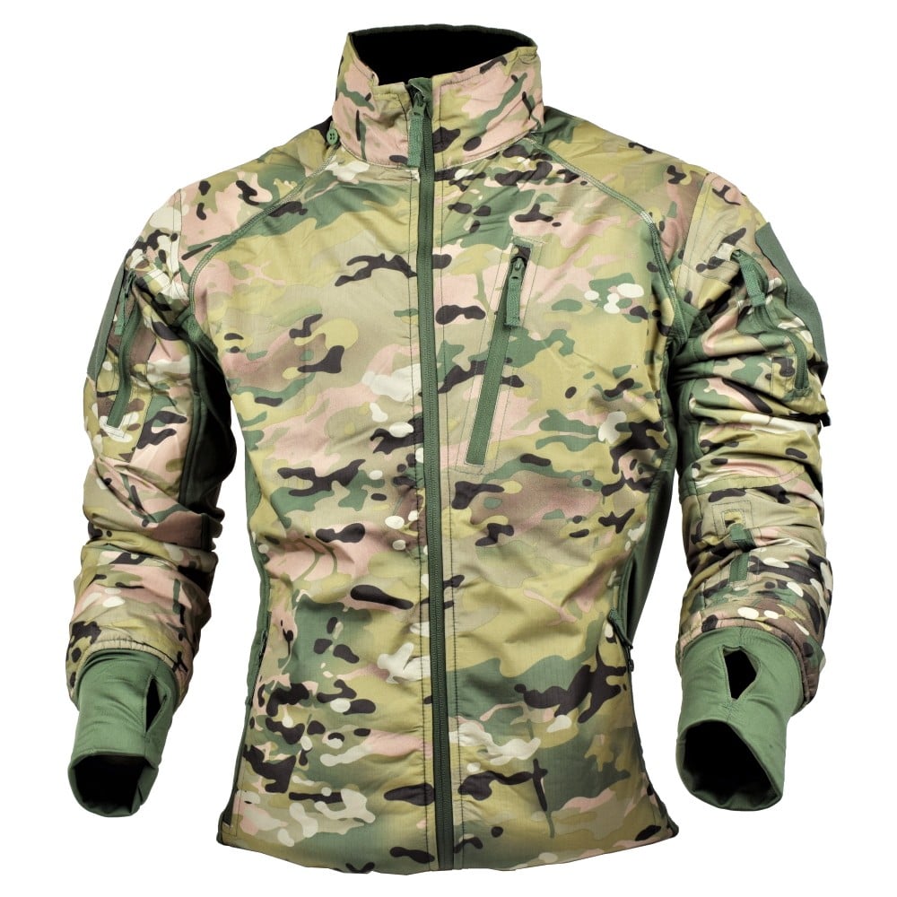 Giacca Urf Multicam taglia XXL di JS-TACTICAL