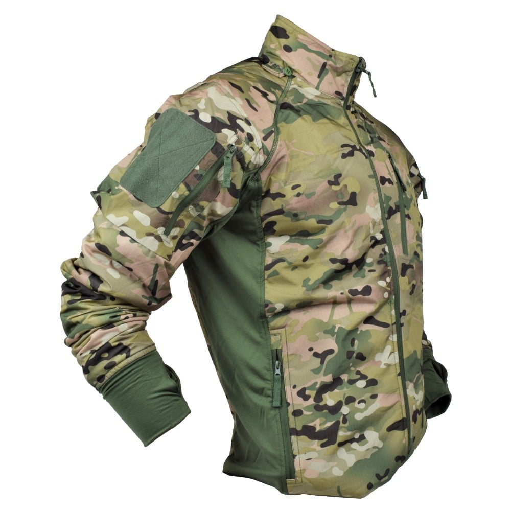 Giacca Urf Multicam taglia XXL di JS-TACTICAL