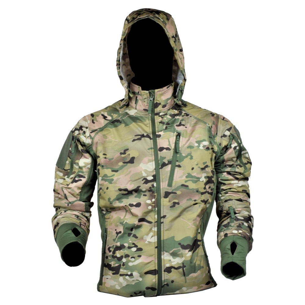 Giacca Urf Multicam taglia XXXL di JS-TACTICAL