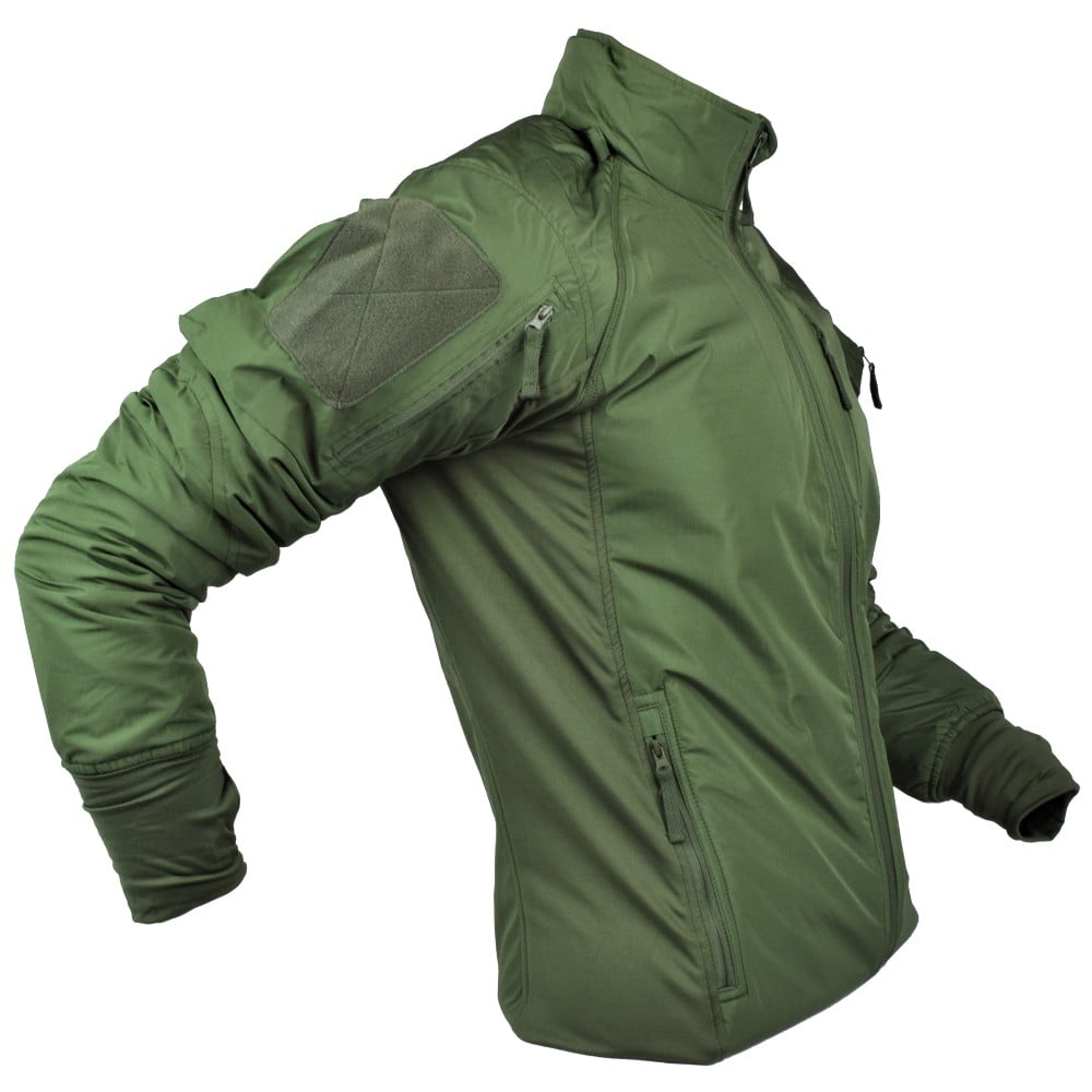 Giacca Urf Olive Drab Taglia S di JS-TACTICAL