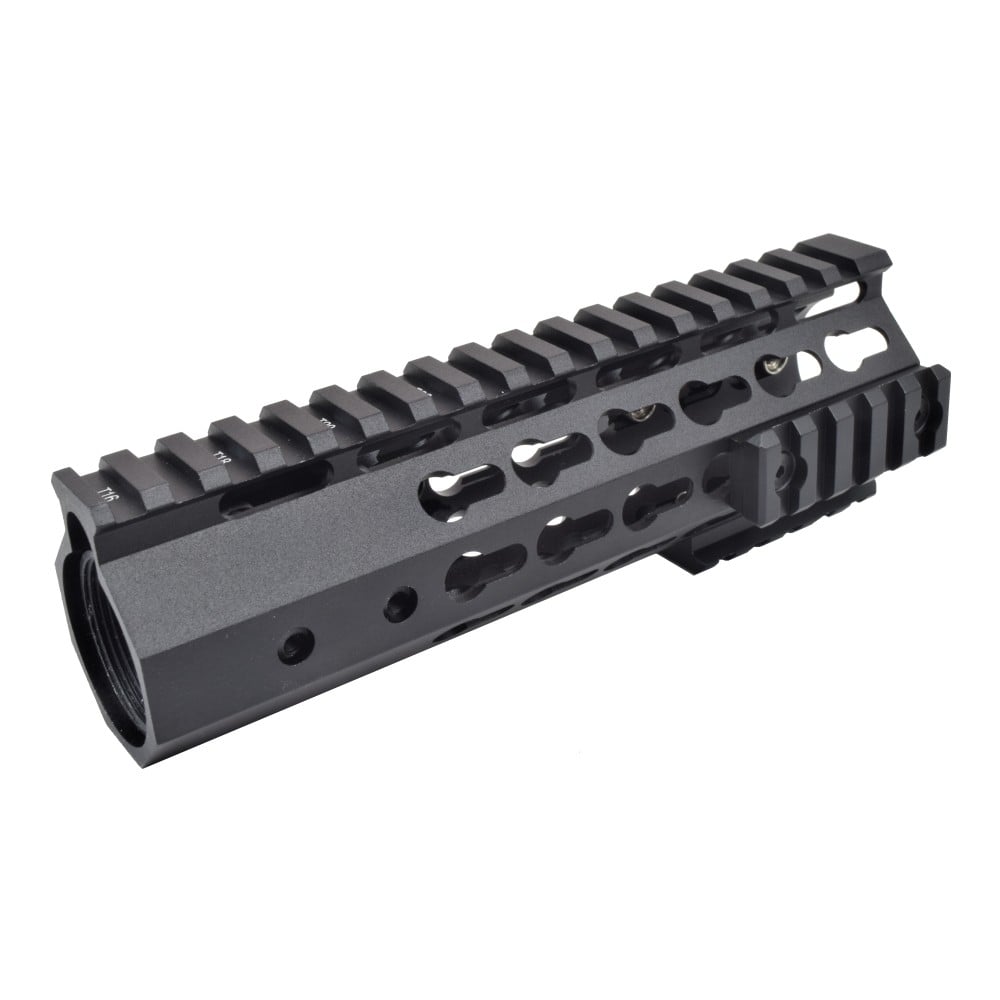 Paramano Keymod Slim 7 pollici per M4 di JS-TACTICAL