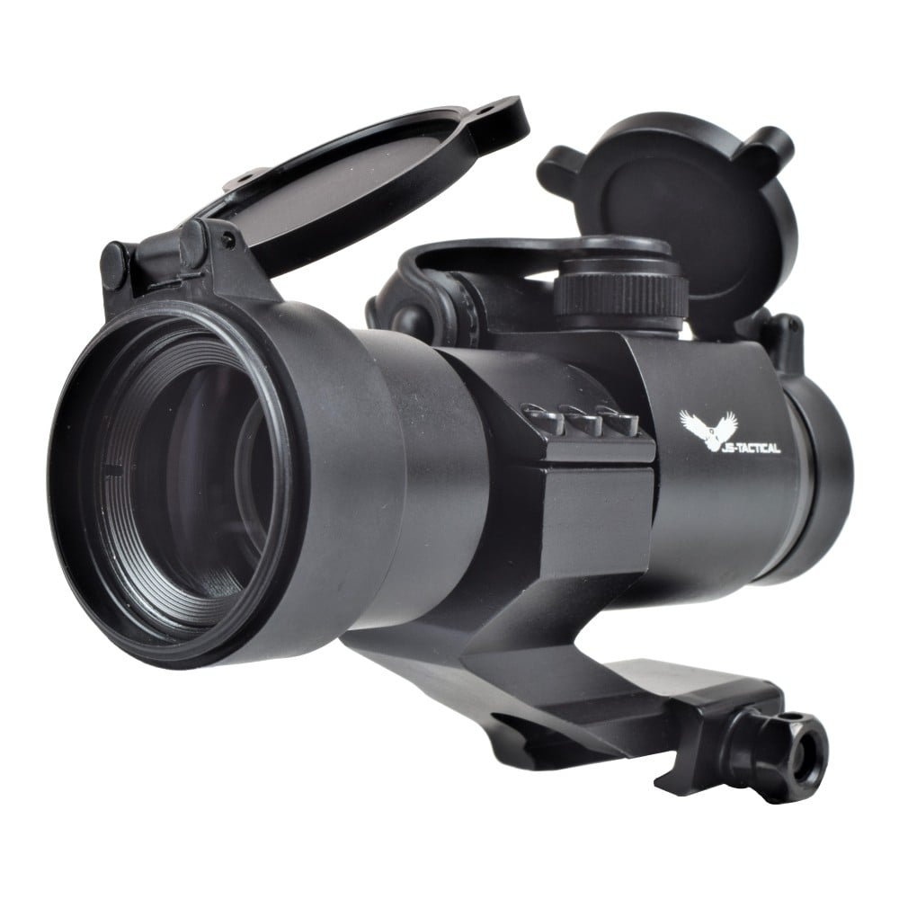 Red dot con lente 32mm e punto rosso/verde di JS-TACTICAL