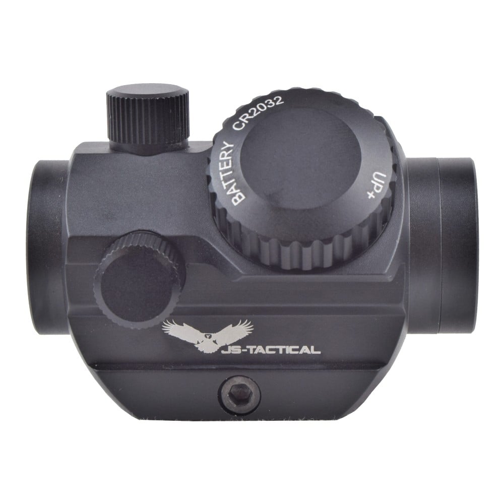 Red Dot 22mm con punto rosso/verde di JS-TACTICAL