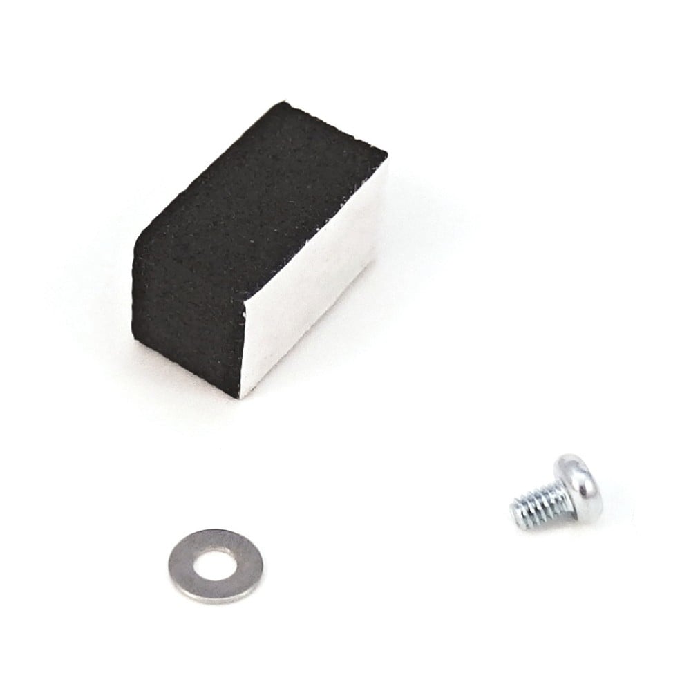Schiuma e vite di ricambio per Mosfet Leviathan V2