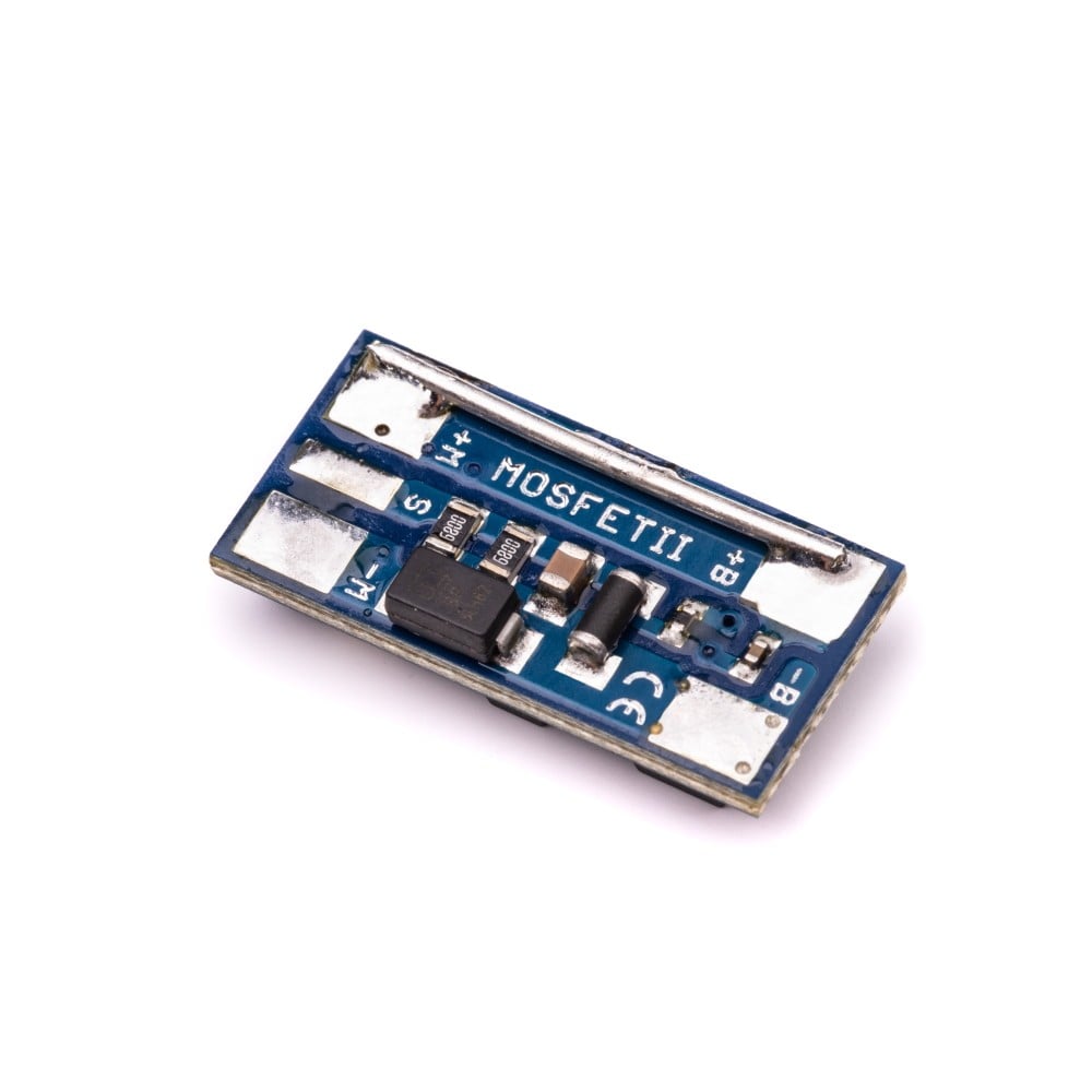 Mosfet Jefftron II con Cavi per Repliche Softair