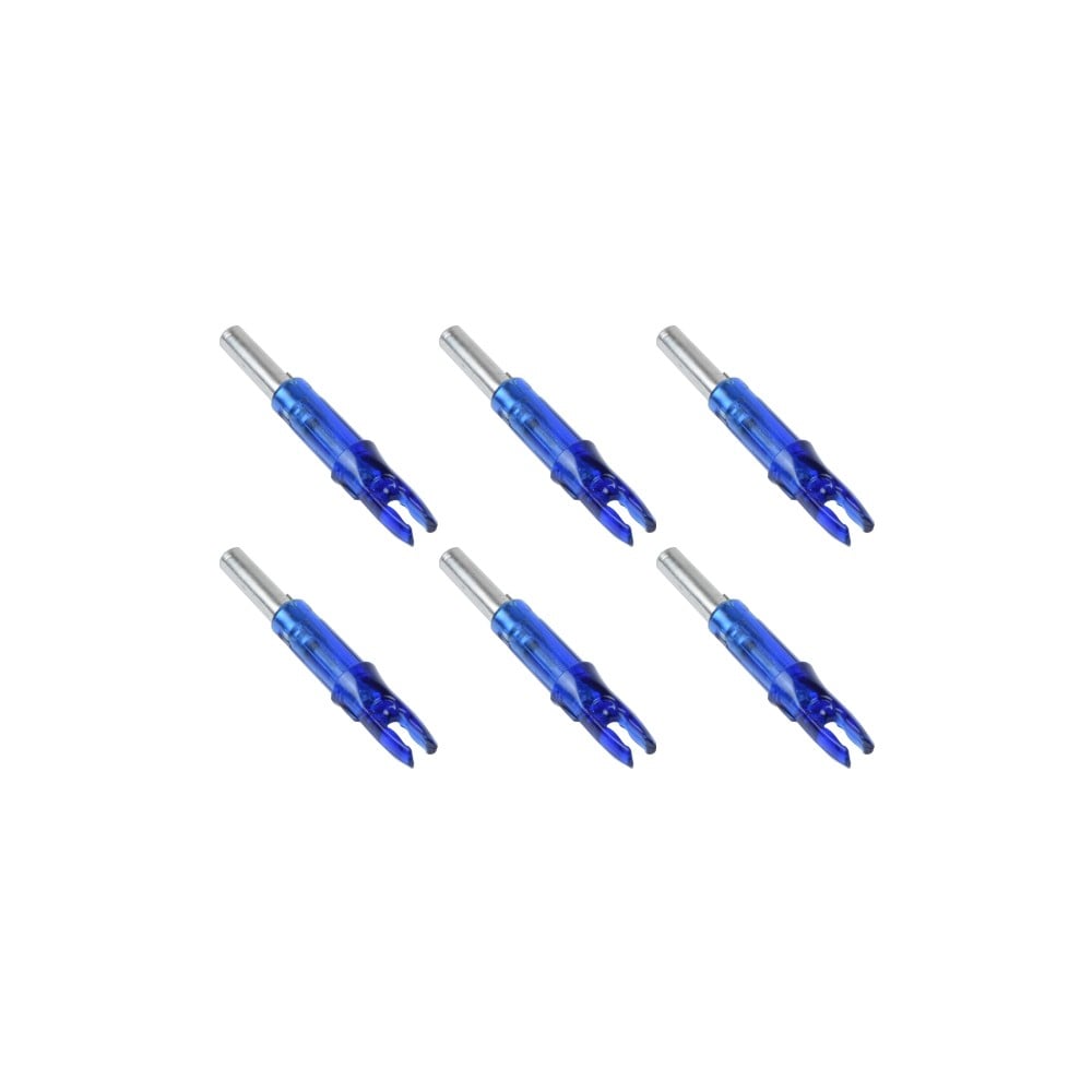 Cocche illuminate LED - Set da 6 pezzi