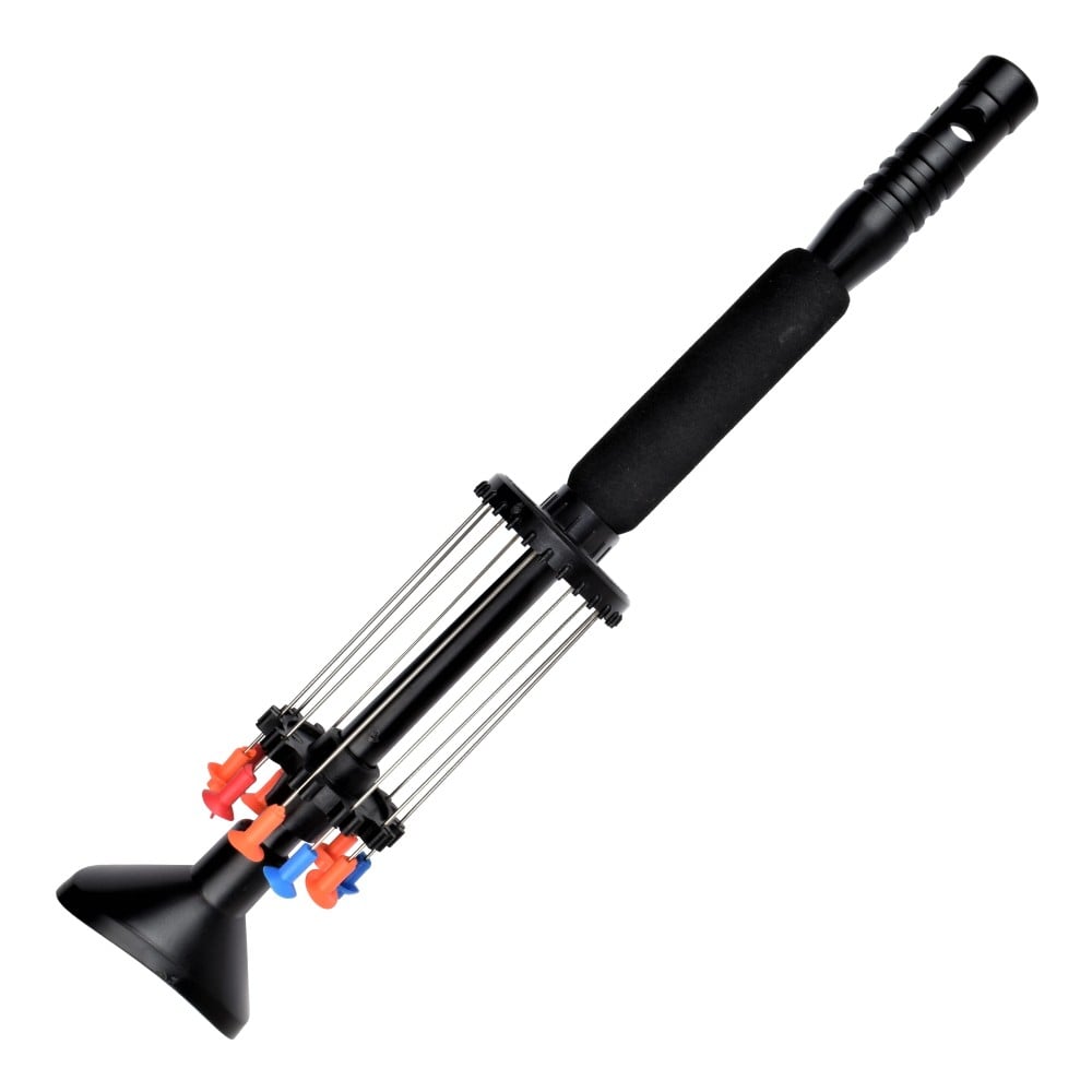 Cerbottana sportiva Js-Archery 12 pollici