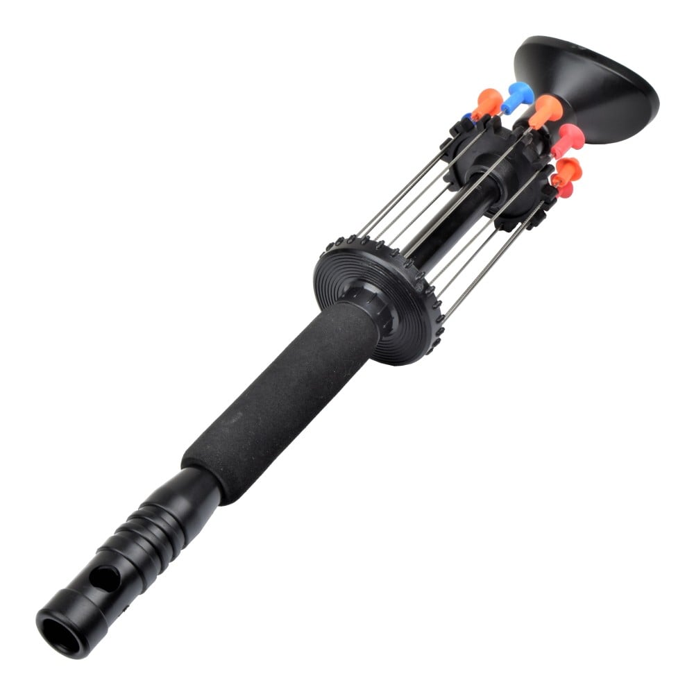 Cerbottana sportiva Js-Archery 12 pollici