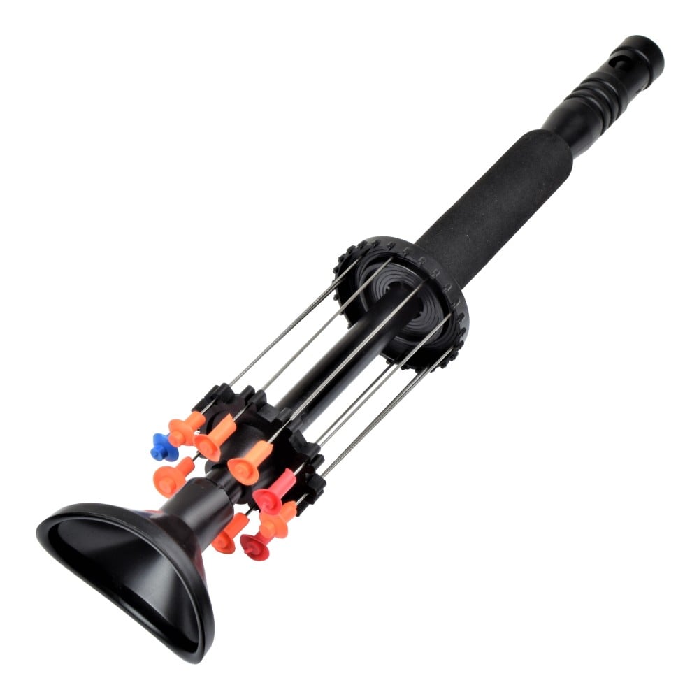 Cerbottana sportiva Js-Archery 12 pollici