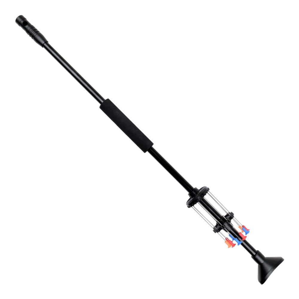 Cerbottana sportiva in resina ABS 24 pollici