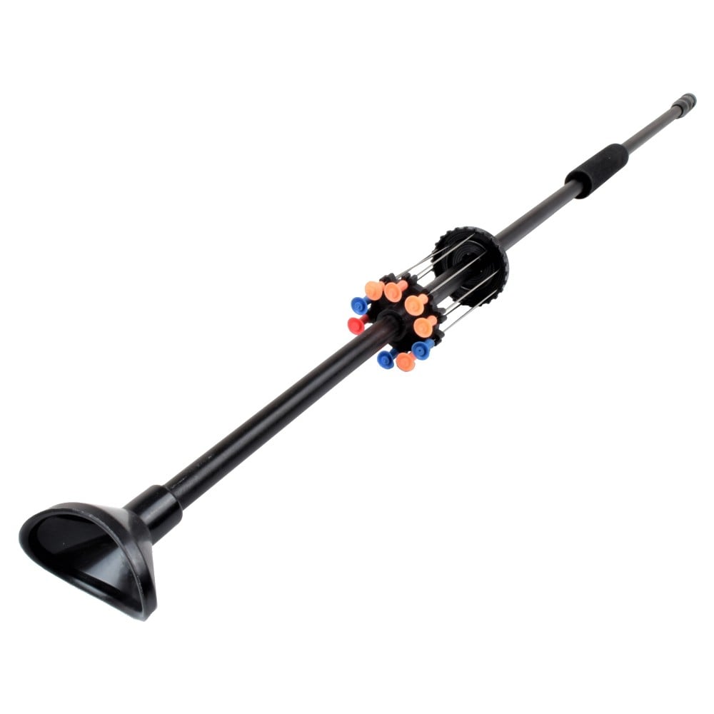 Cerbottana sportiva Js-Archery da 36 pollici