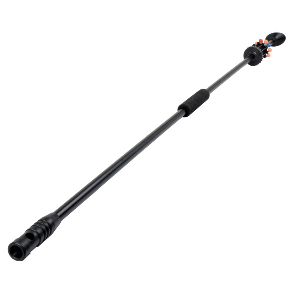 Cerbottana sportiva in ABS da 122 cm