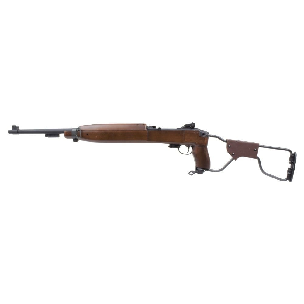 King Arms Fucile a Gas M2 Paratrooper Legno