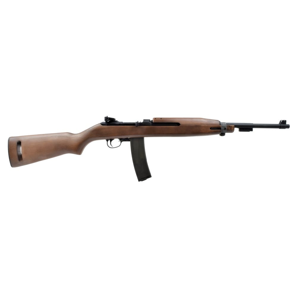 Fucile a gas M2 Carbine in legno, fedele replica storica