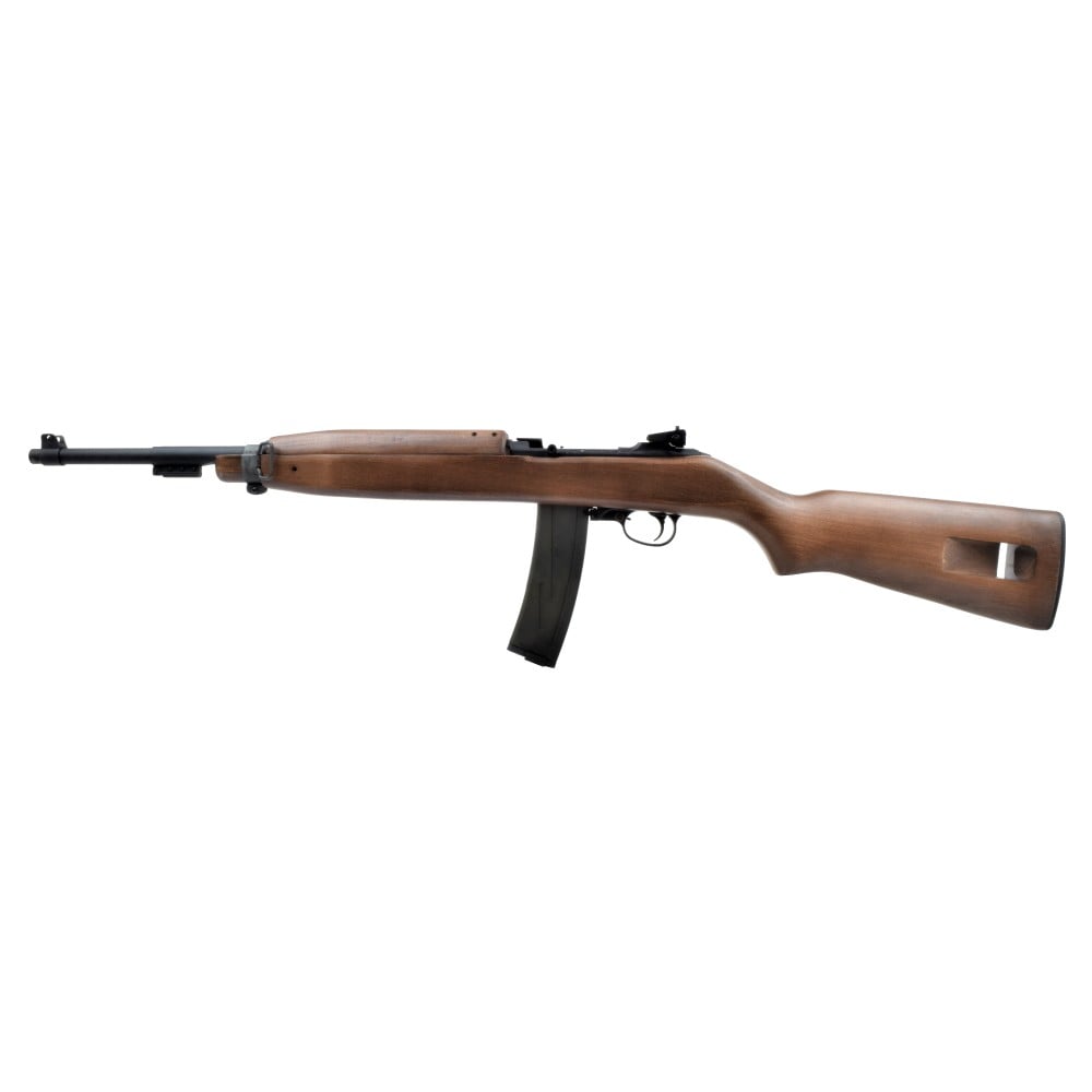 Fucile a gas M2 Carbine in legno, fedele replica storica
