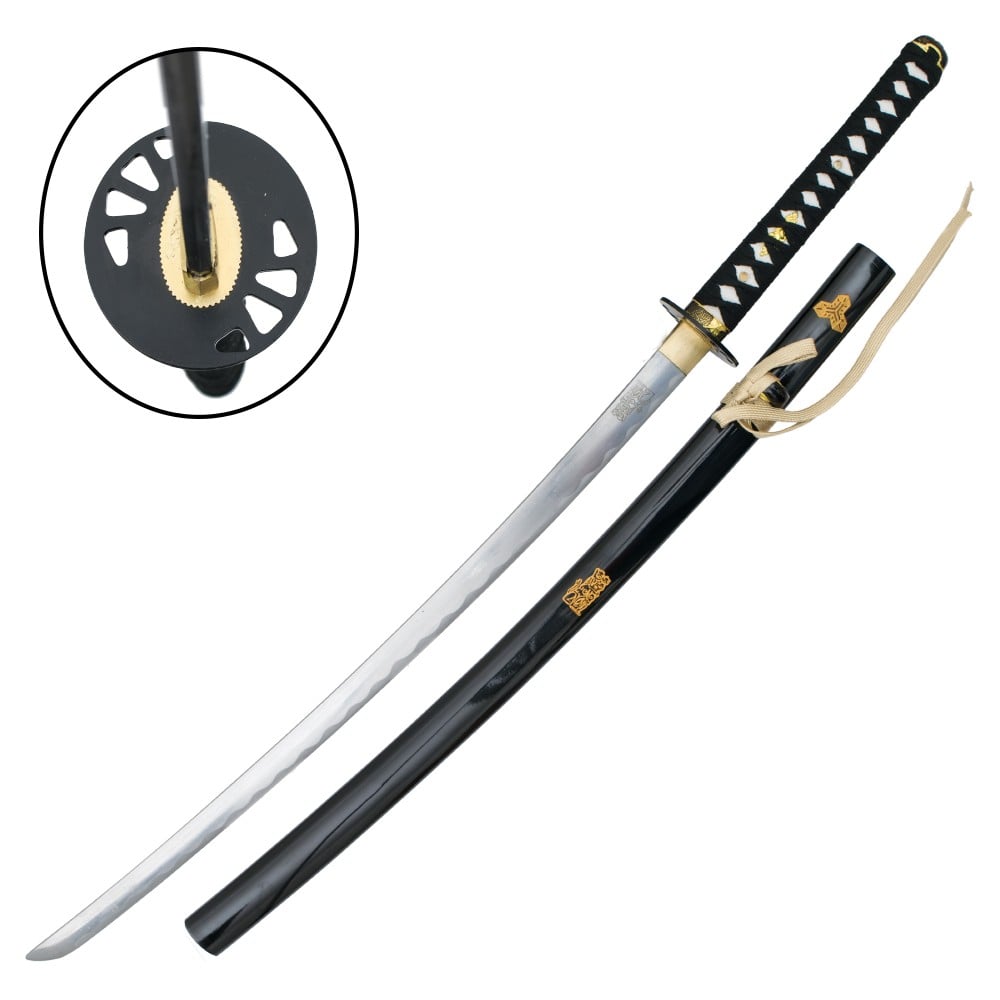 Katana ornamentale ispirata alla serie Kill Bill