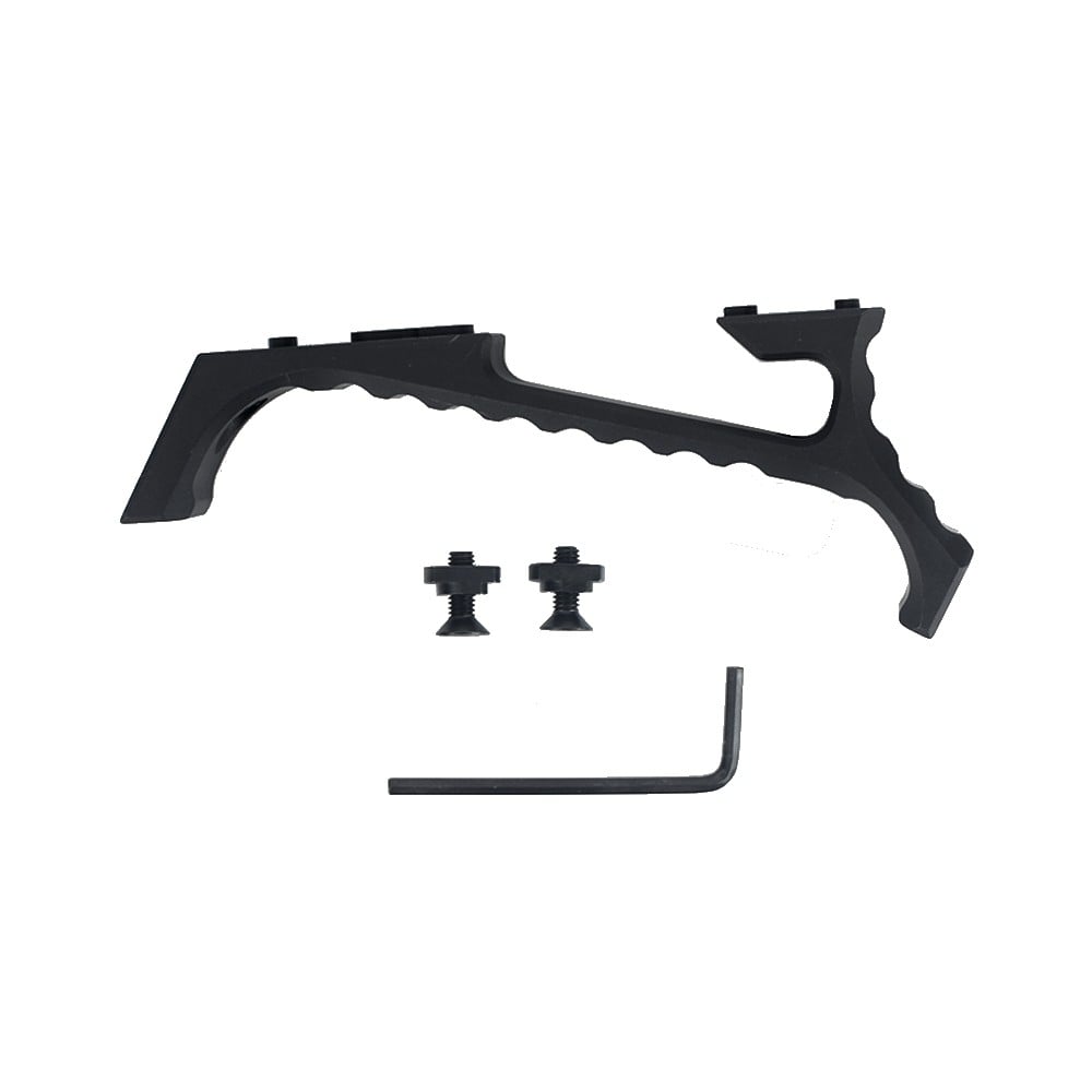Impugnatura angolare VP23 Tactical per Keymod nera