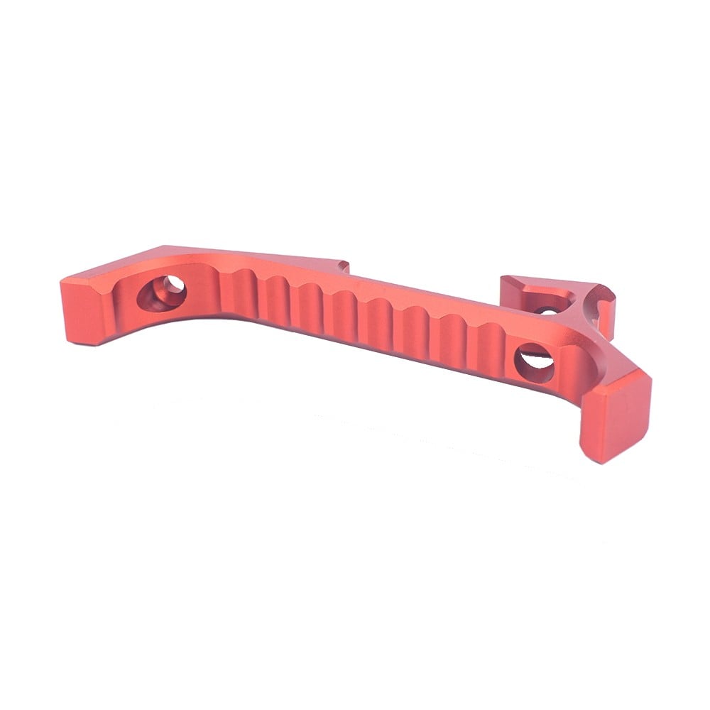 Impugnatura angolare VP23 Tactical per Keymod rossa