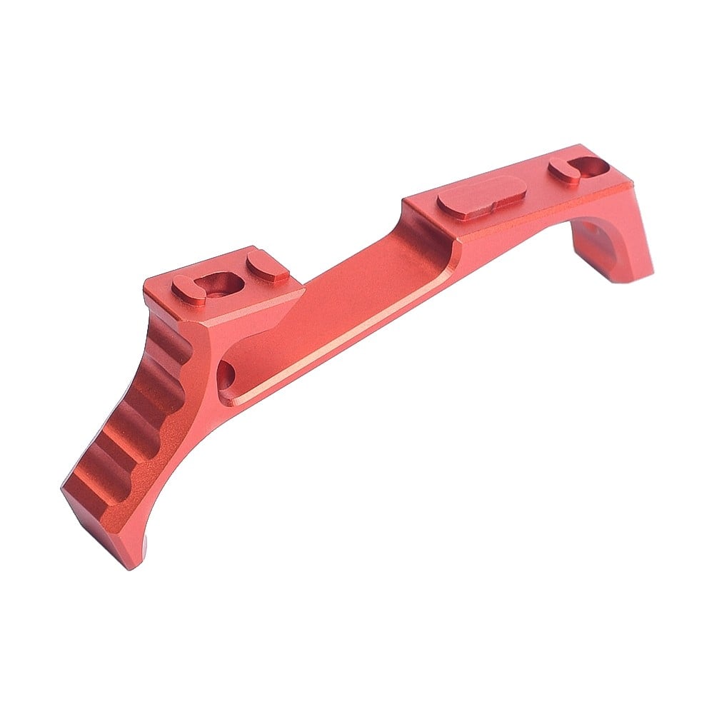 Impugnatura angolare VP23 Tactical in metallo per M-Lok rossa