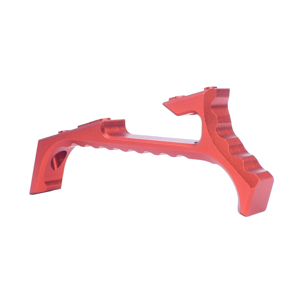 Impugnatura angolare VP23 Tactical in metallo per M-Lok rossa