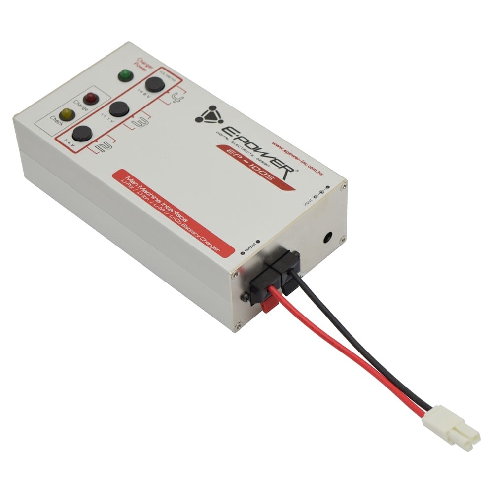 Modify e-Power Caricabatterie Digitale Li-Po / Li-Ion