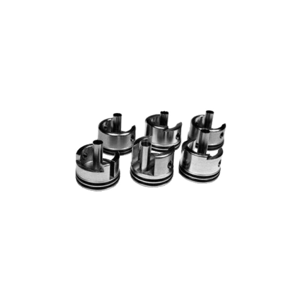 Testa Cilindro Acciaio per Gearbox V. 7 di Modify