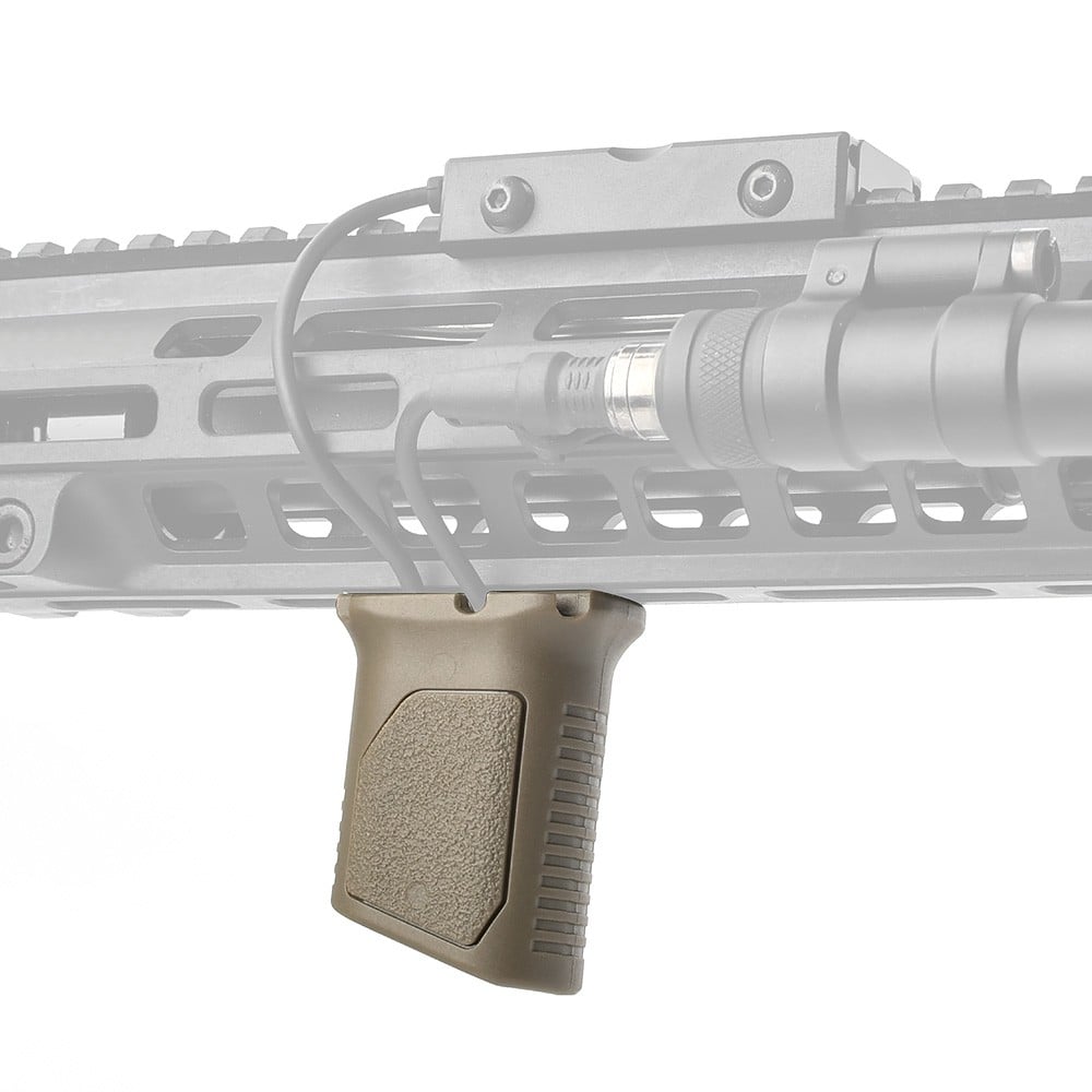 Impugnatura frontale Mp M-Lok/Keymod Dark Earth