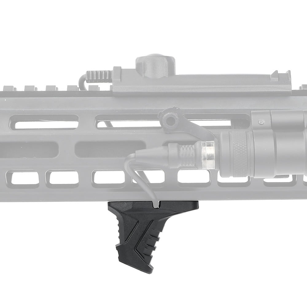 Hand Stop MP per sistemi M-LOK nero