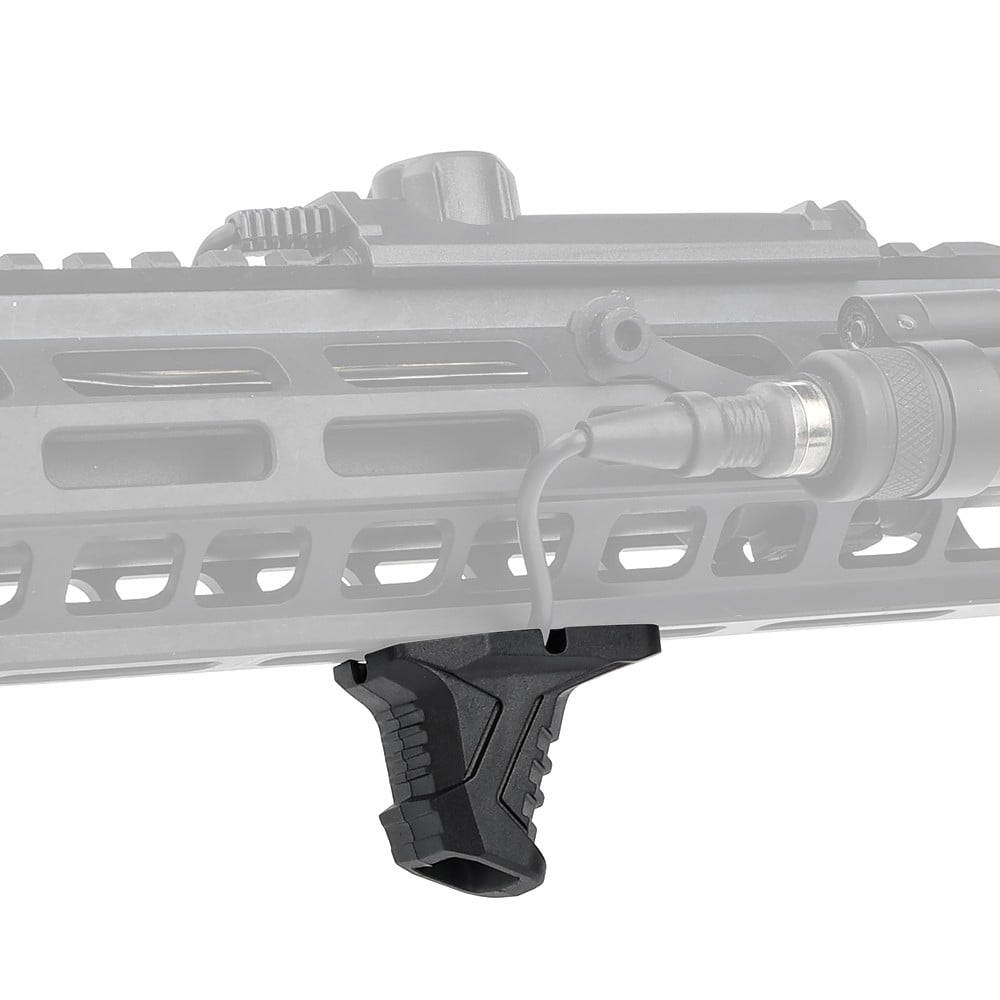 Hand Stop MP per sistemi M-LOK nero