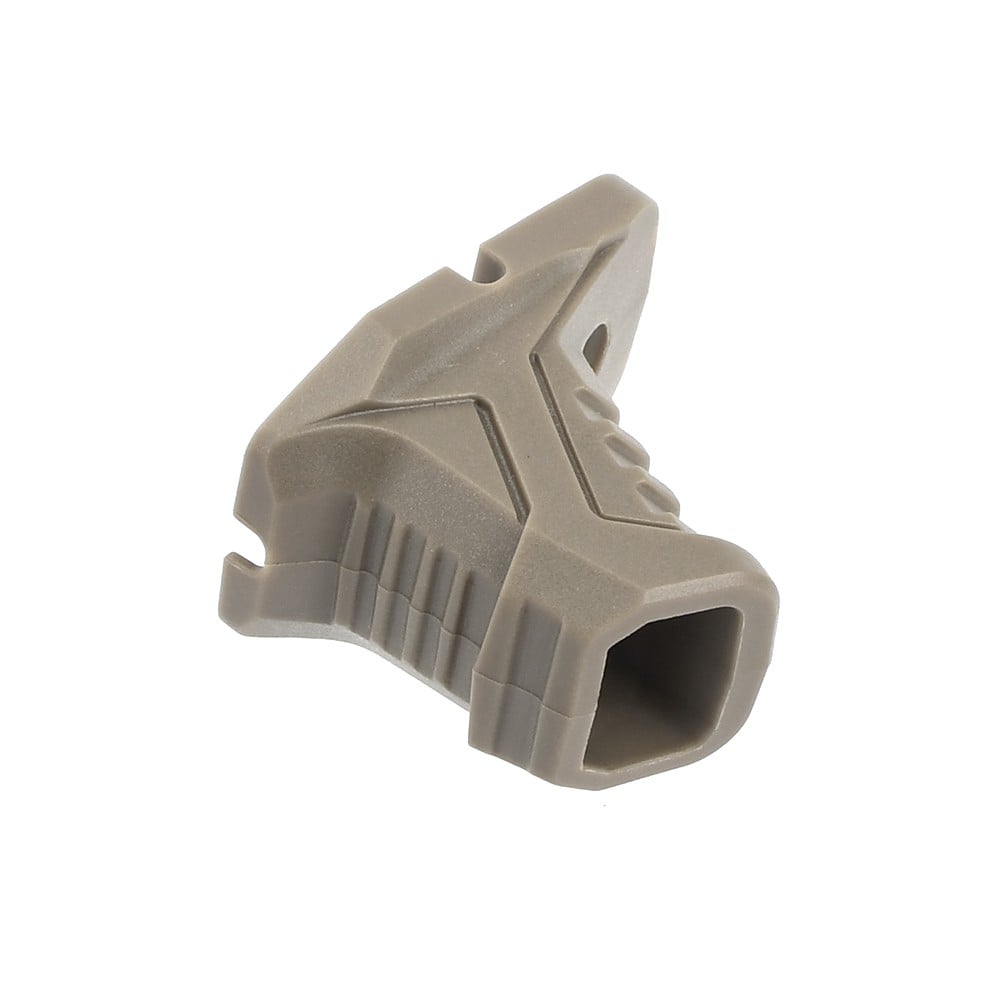 Mp Hand Stop per sistemi M-LOK Dark Earth