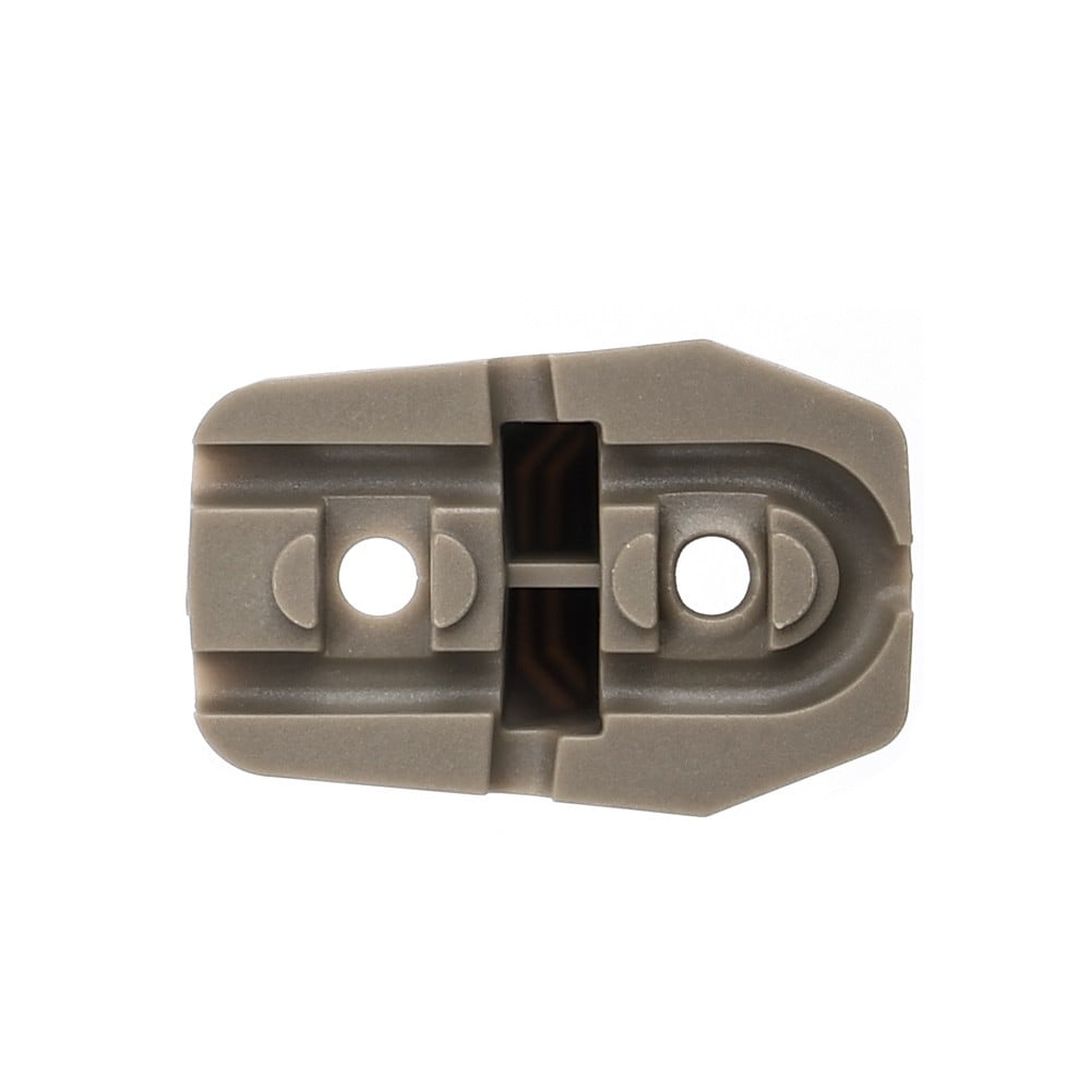 Mp Hand Stop per sistemi M-LOK Dark Earth