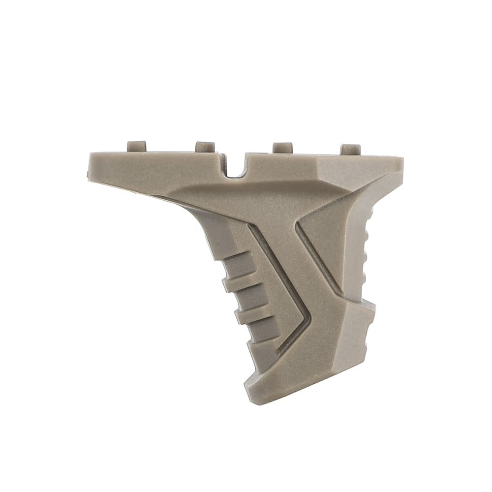 Mp Hand Stop per sistemi M-LOK Dark Earth