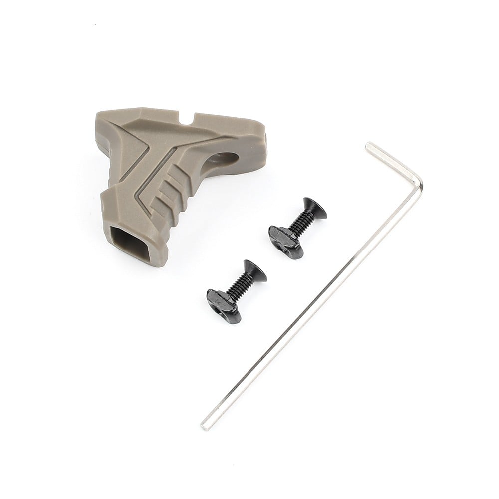 Mp Hand Stop per sistemi M-LOK Dark Earth